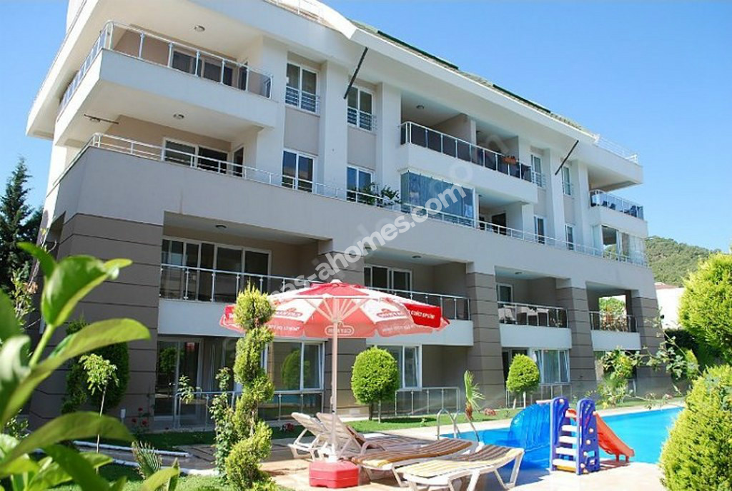 Apartment in Kemer, Turkey, 155 sq.m - picture 1