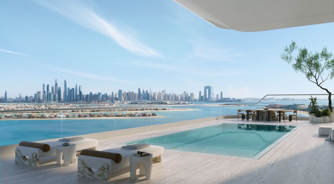 Apartamento en Dubái, EAU, 320 m2 - imagen 1