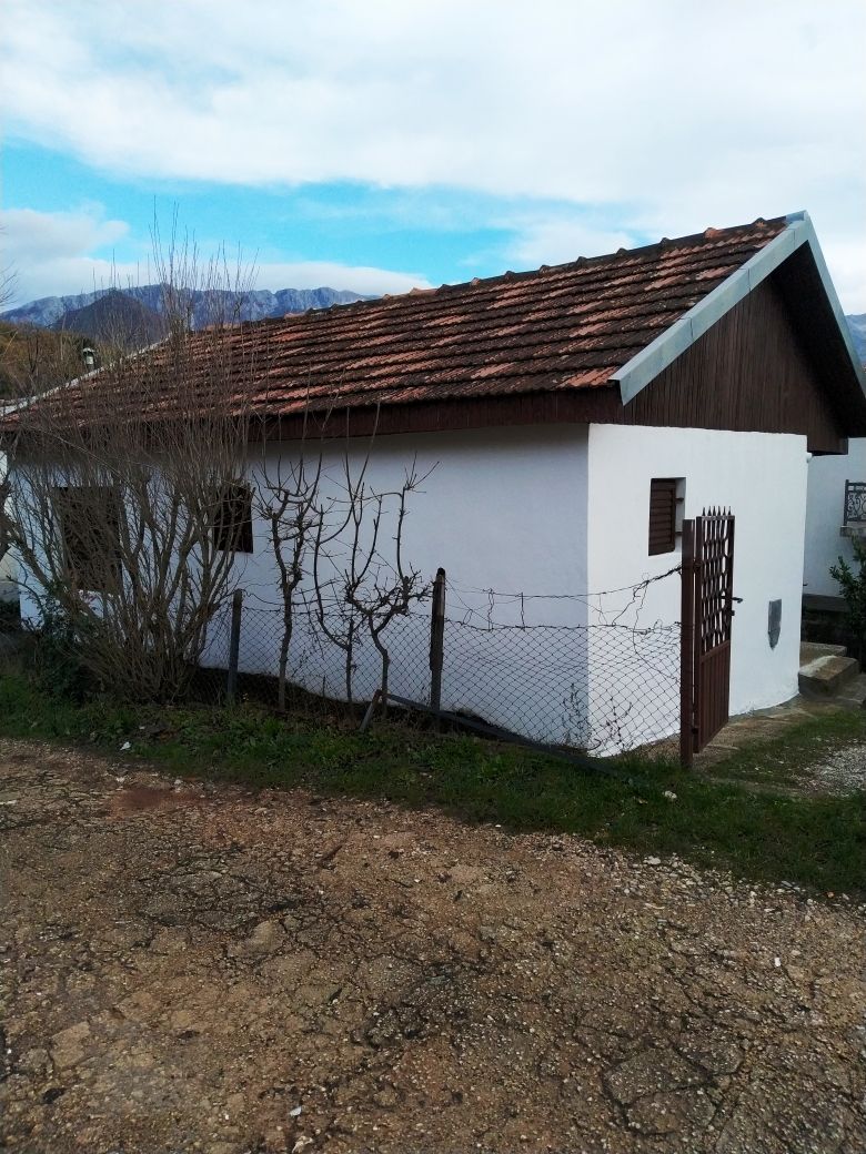 Haus in Susanj, Montenegro, 38 m2 - Foto 1