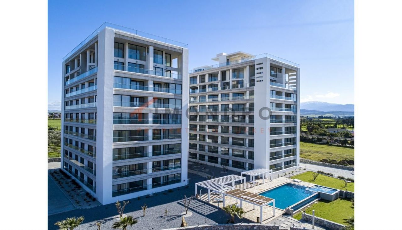 Appartement Aydinkoy, Chypre, 109 m2 - image 1