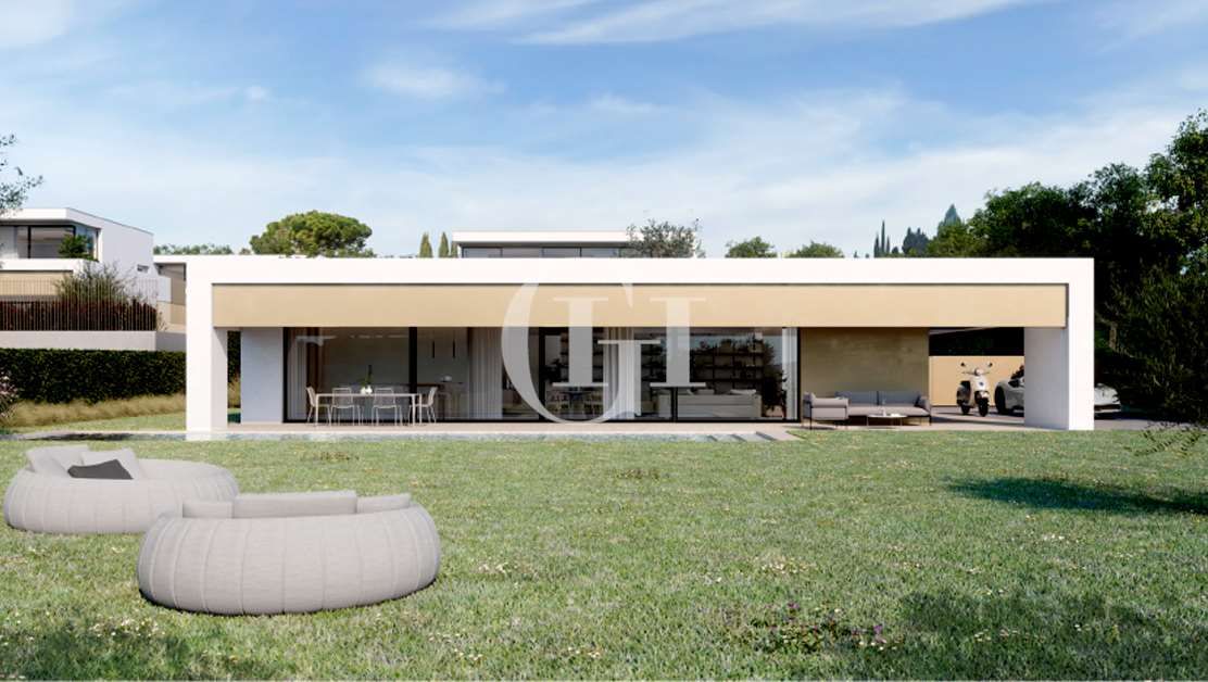Villa in Gardasee, Italien, 362 m2 - Foto 1