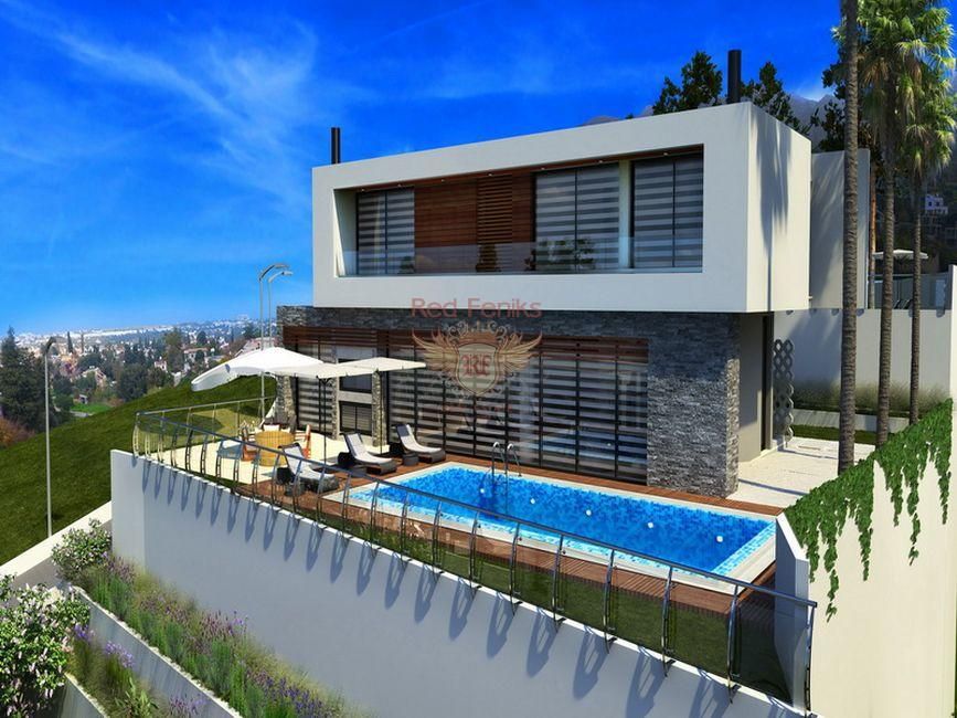Casa en Kyrenia, Chipre, 435 m² - imagen 1
