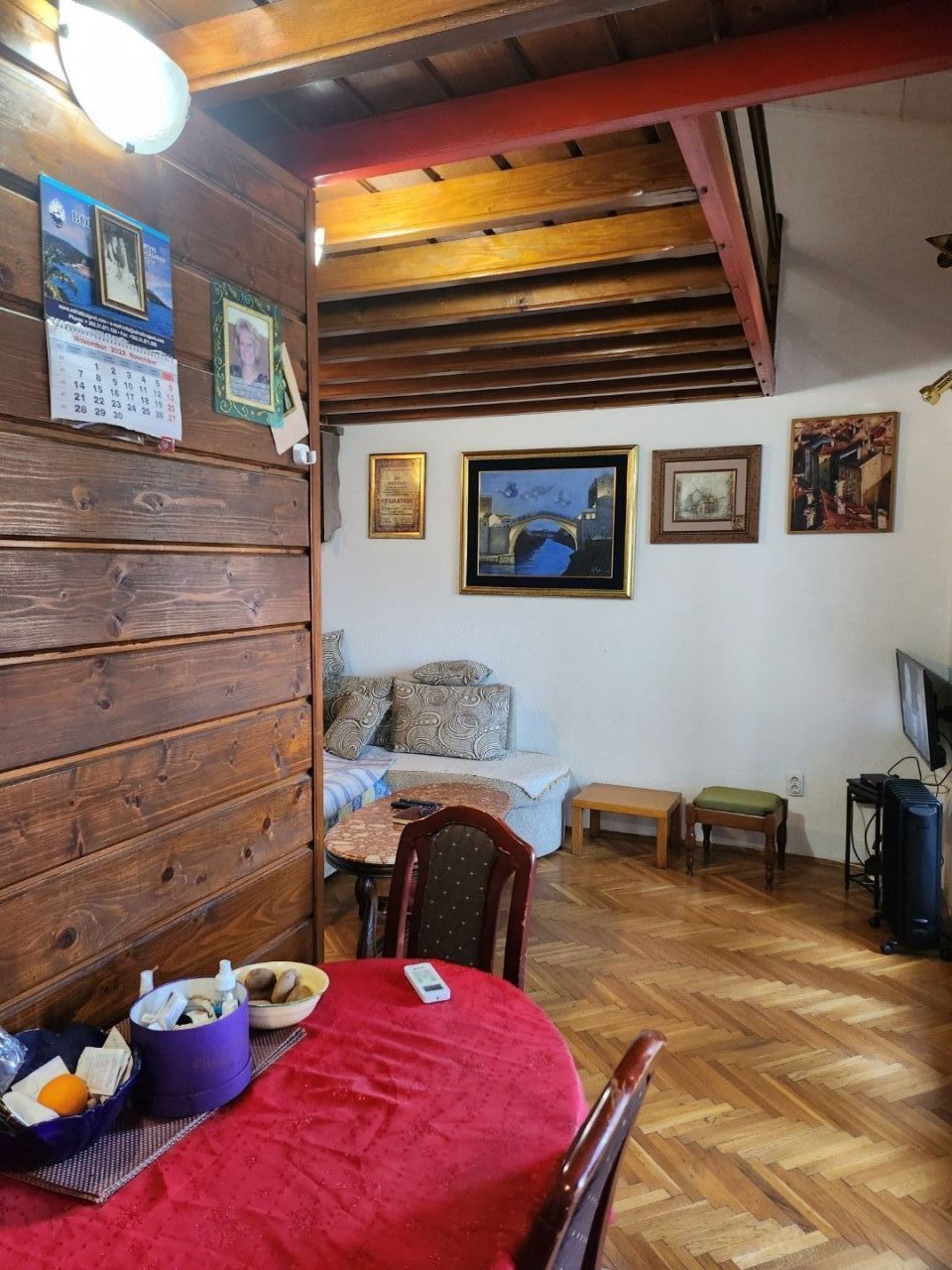 Flat in Bar, Montenegro, 39 sq.m - picture 1