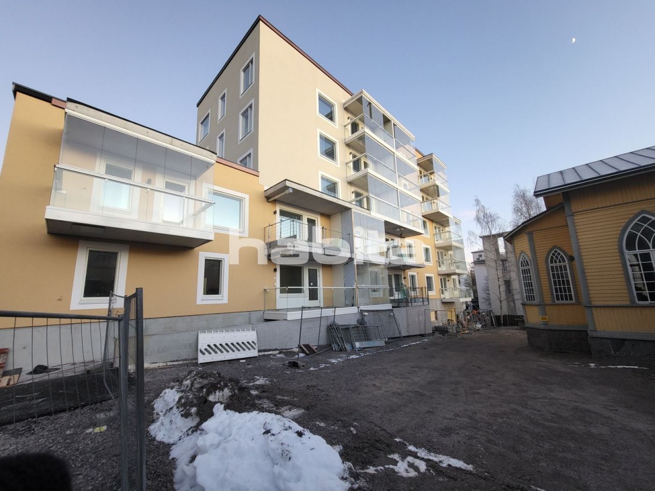Apartment in Porvoo, Finland, 46.5 sq.m - picture 1