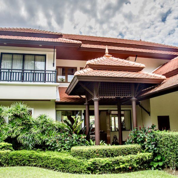 Villa en Phuket, Tailandia, 550 m2 - imagen 1