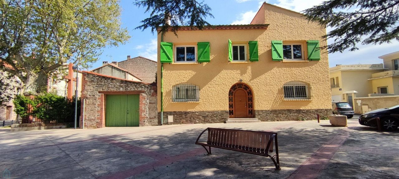 Haus in Pyrenees-Orientales, Frankreich - Foto 1