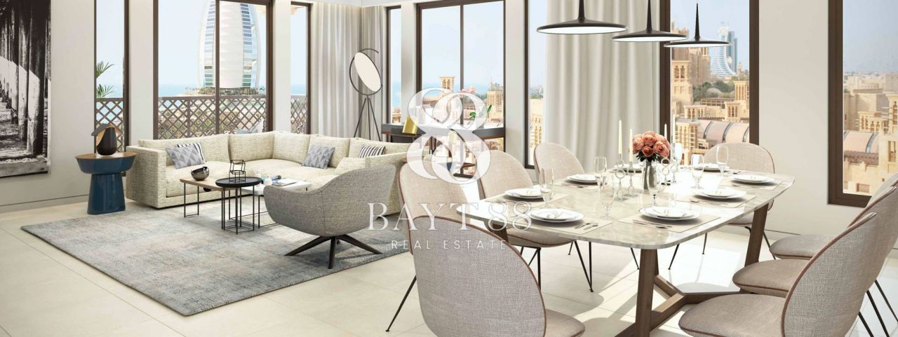 Appartement à Dubaï, EAU, 229.75 m2 - image 1