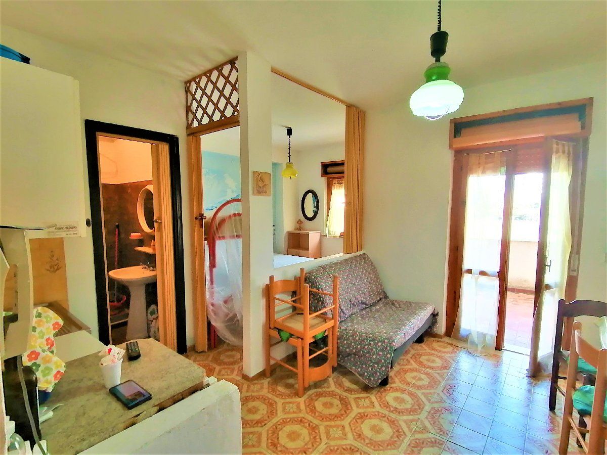 Flat in Scalea, Italy, 34 sq.m - picture 1