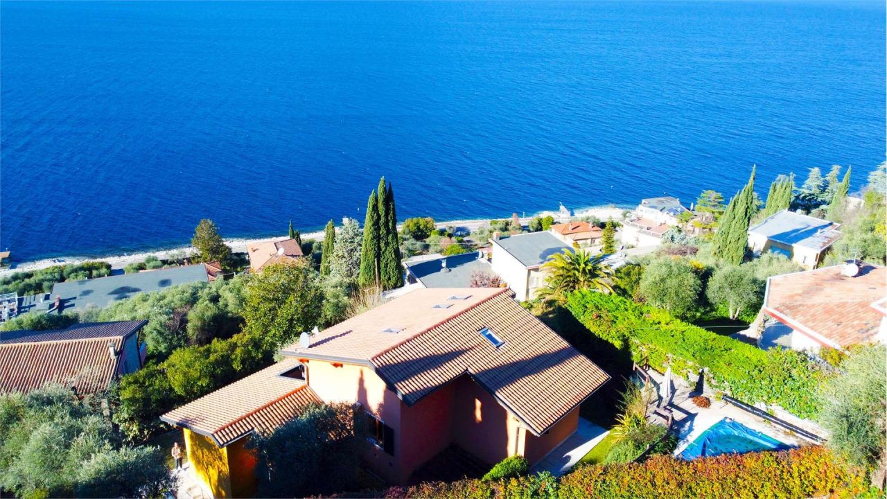 Villa in Gardasee, Italien, 353 m2 - Foto 1