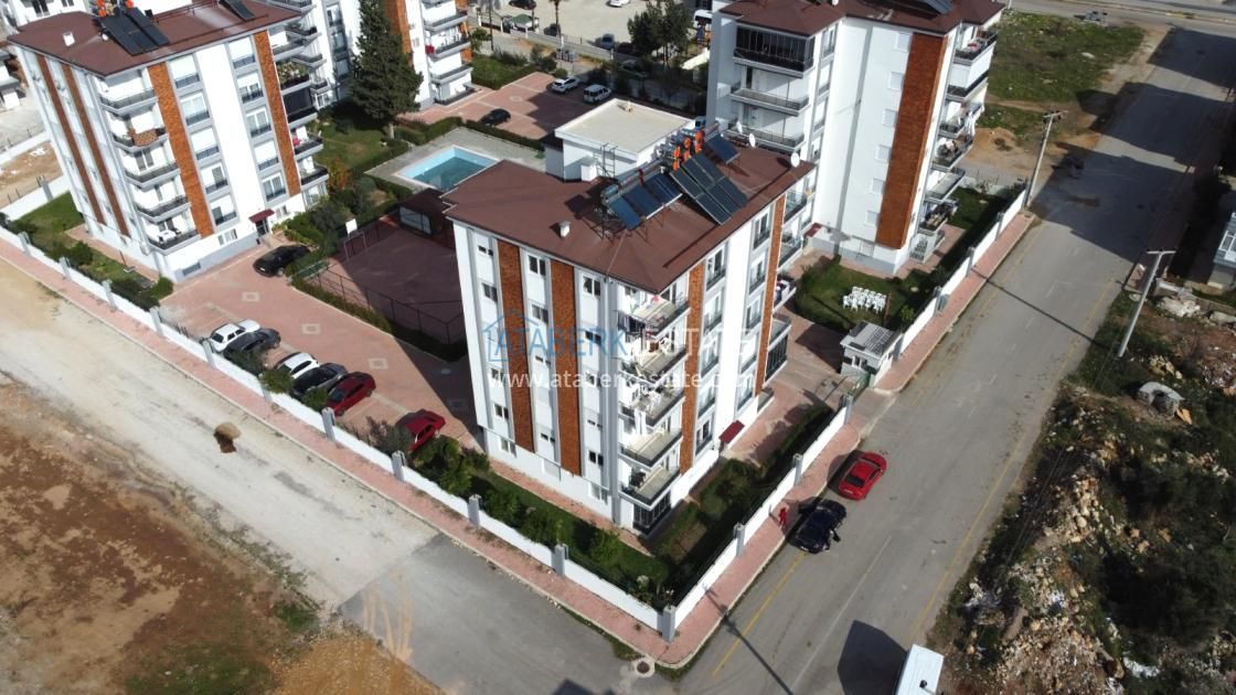 Appartement à Antalya, Turquie, 65 m2 - image 1