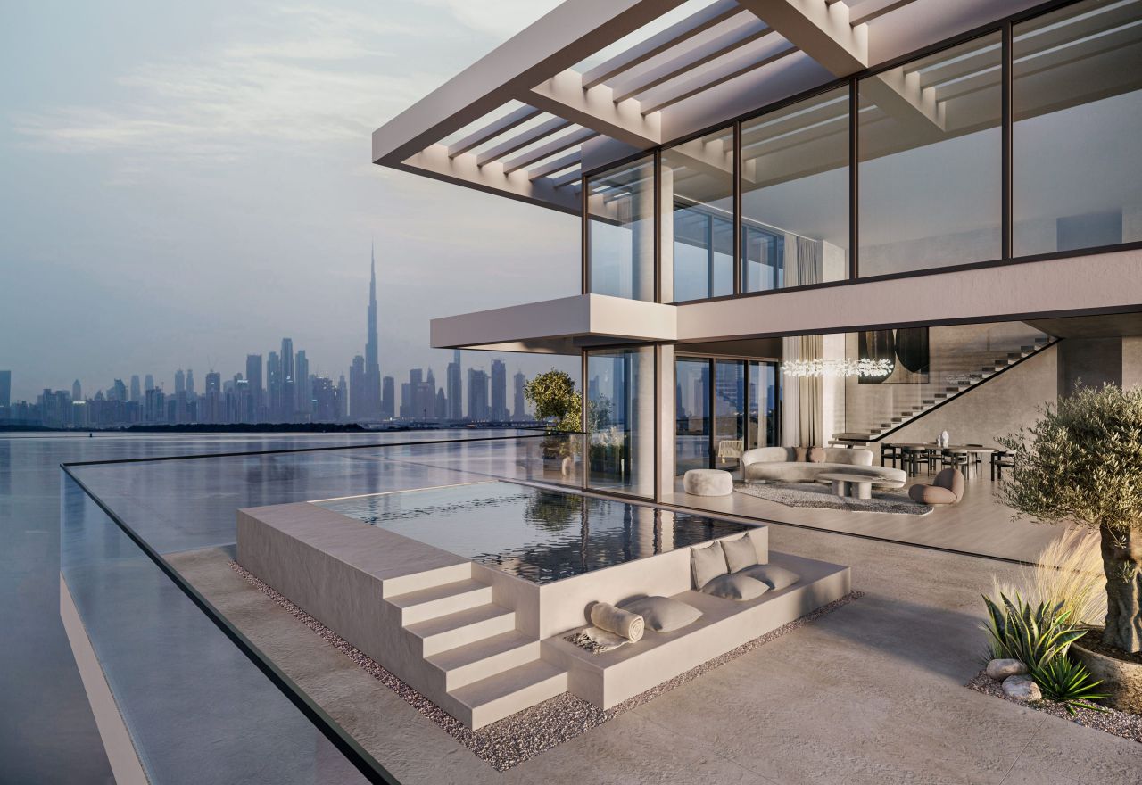 Apartment in Dubai, UAE, 78 m² - picture 1
