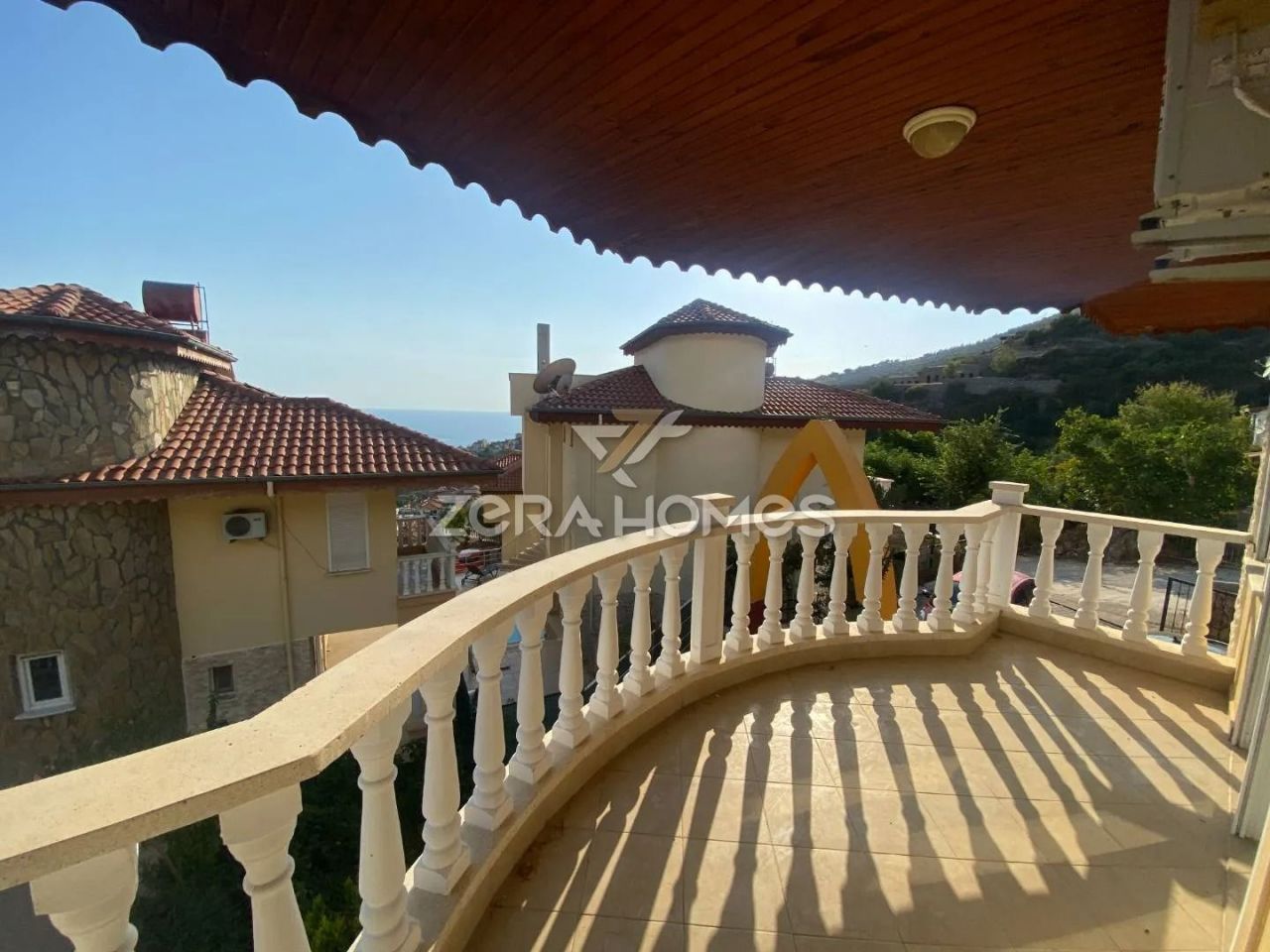 Villa à Alanya, Turquie, 145 m2 - image 1