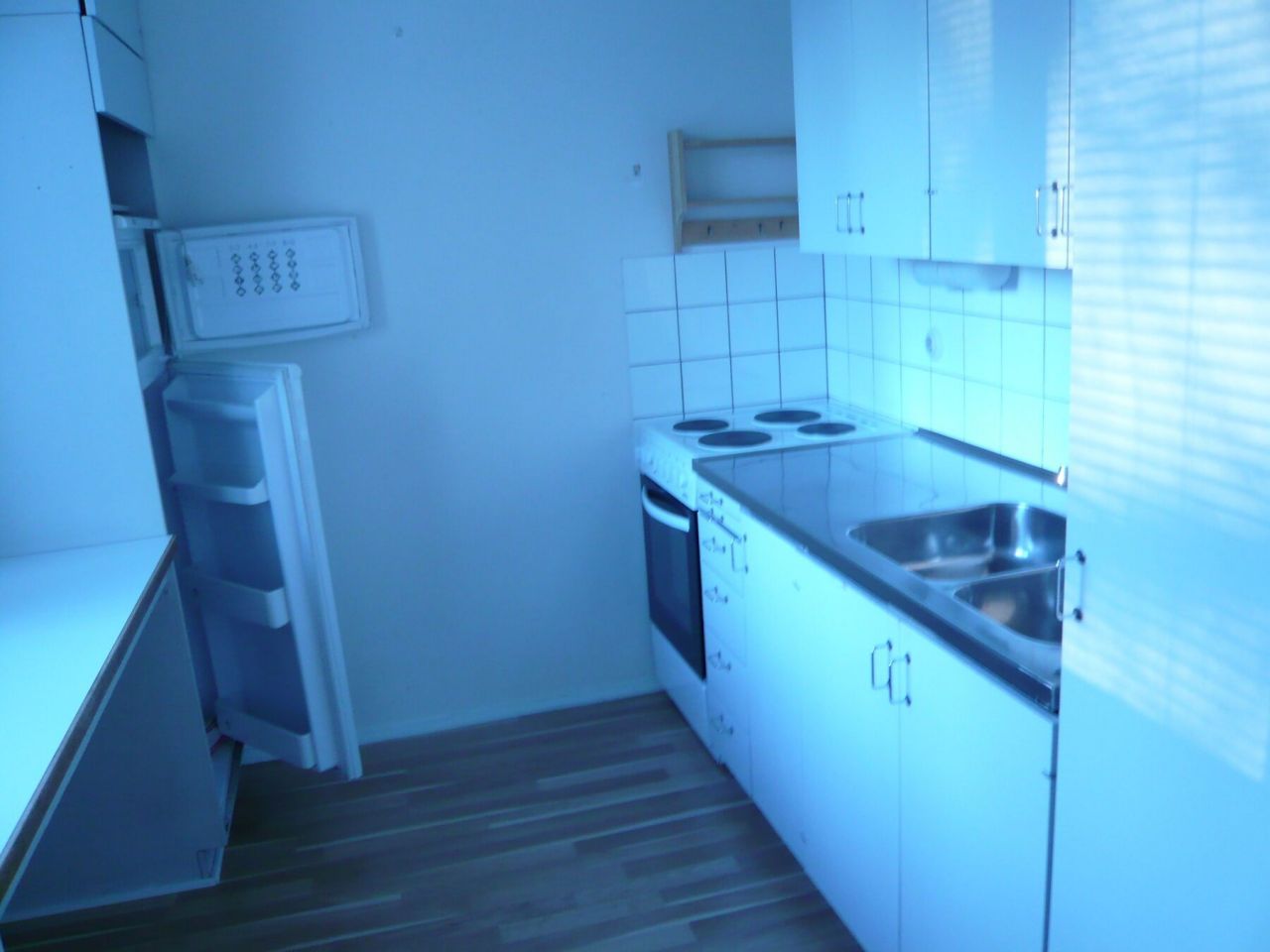 Flat in Tampere, Finland, 34 sq.m - picture 1