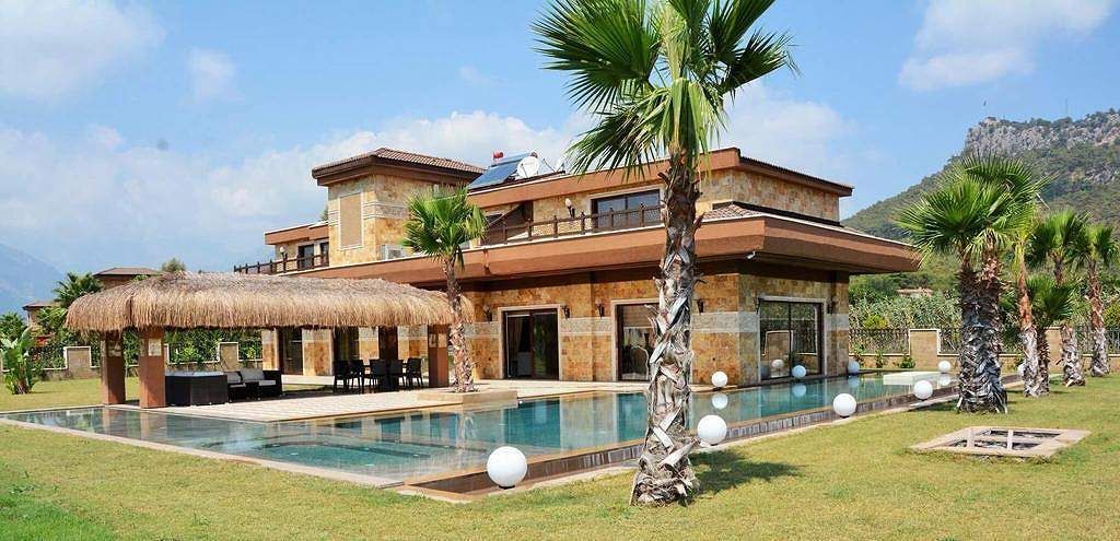 Villa en Kemer, Turquia, 200 m2 - imagen 1