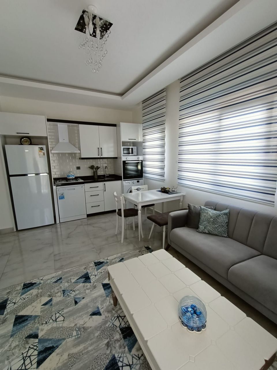 Appartement à Alanya, Turquie, 53 m2 - image 1
