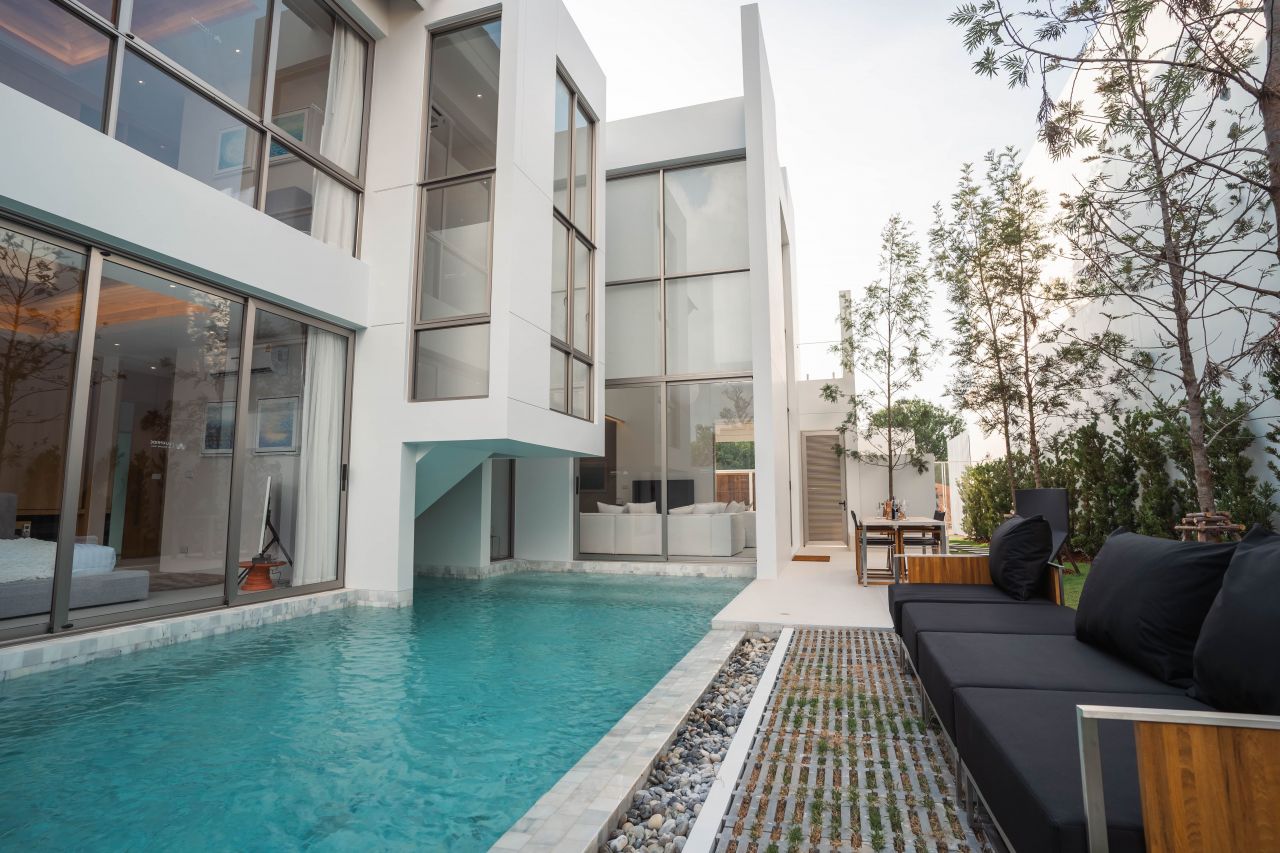 Villa in Insel Phuket, Thailand, 373 m2 - Foto 1