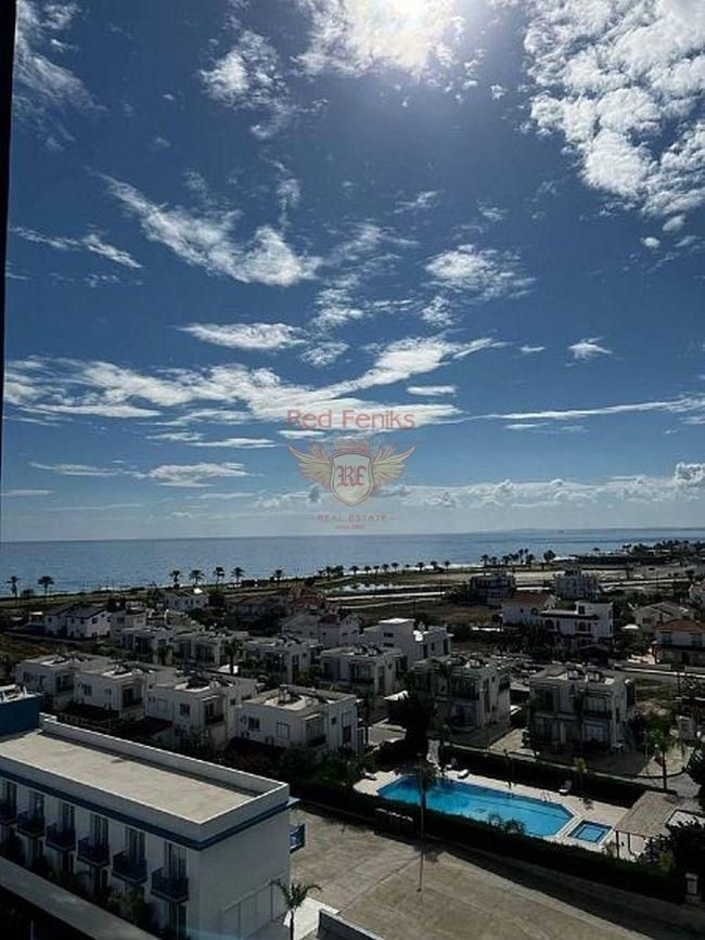 Flat in Famagusta, Cyprus, 47 sq.m - picture 1