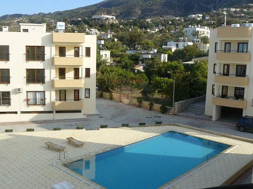 Wohnung in Kyrenia, Zypern, 125 m2 - Foto 1