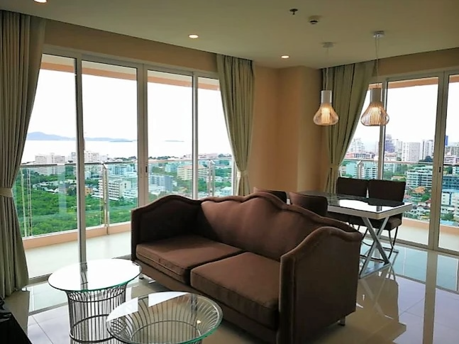 Appartement à Pattaya, Thaïlande, 3 676 m2 - image 1