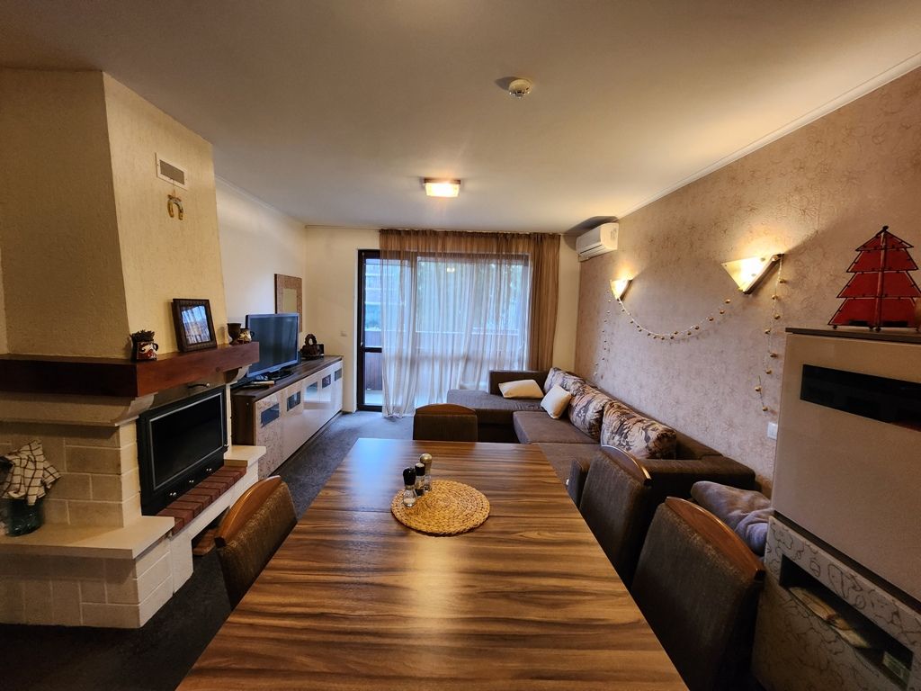 Apartment in Bansko, Bulgaria, 93 sq.m - picture 1