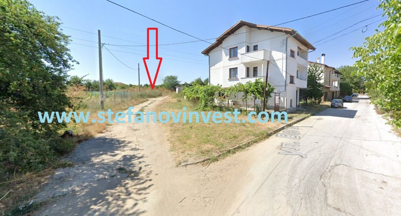 Land in Zvezditsa, Bulgaria, 1 420 sq.m - picture 1