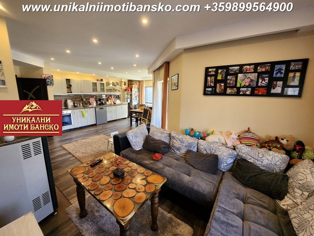 Apartment in Bansko, Bulgaria, 135 sq.m - picture 1