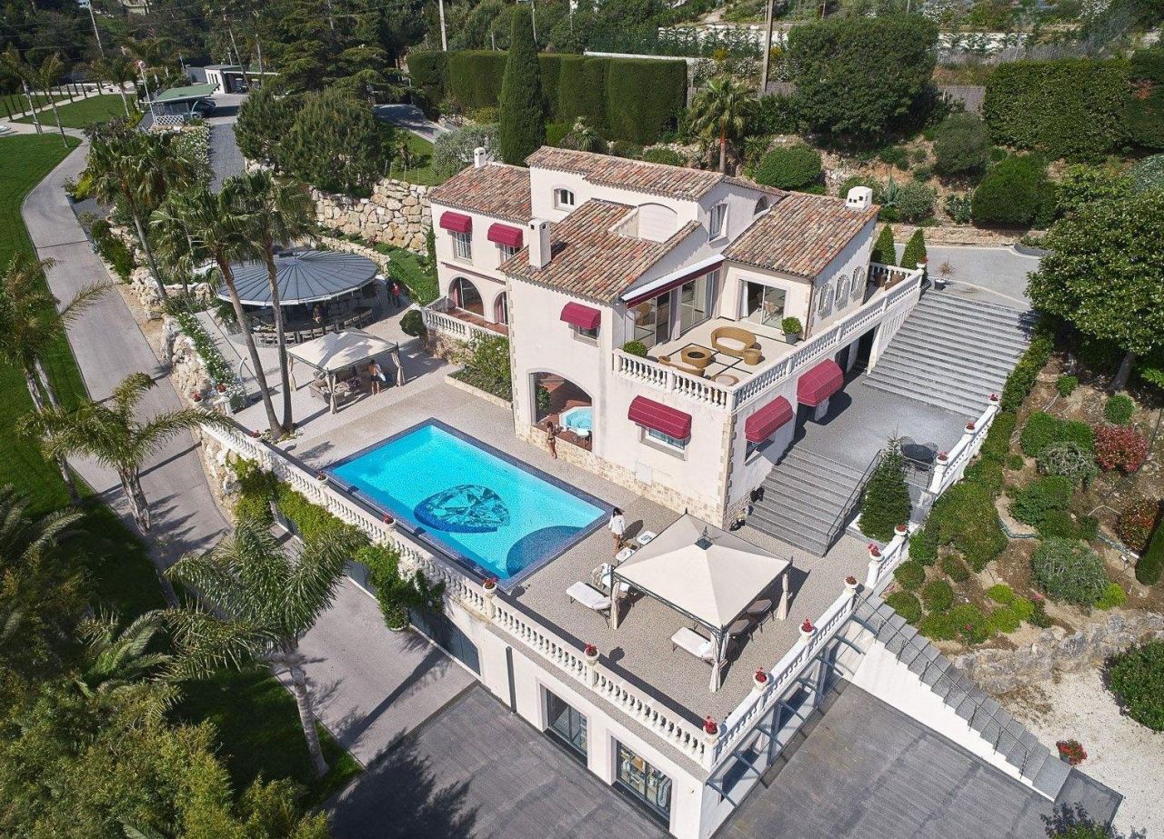 Villa in Cannes, Frankreich, 600 m2 - Foto 1