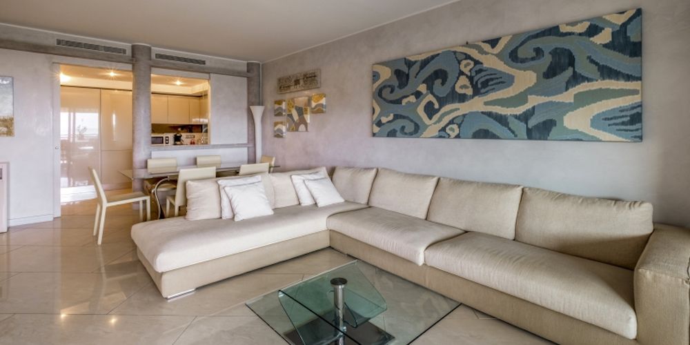 Apartment in Larvotto, Monaco, 159 m2 - Foto 1