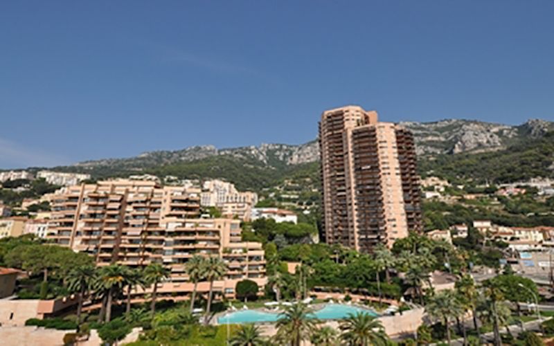 Apartment in Saint-Roman, Monaco, 295 m2 - Foto 1