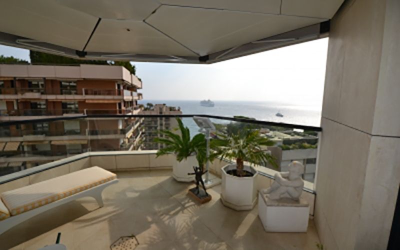 Apartment in Monte-Carlo, Monaco, 256 sq.m - picture 1