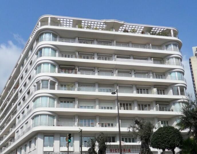 Appartement à Monte-Carlo, Monaco, 216 m2 - image 1
