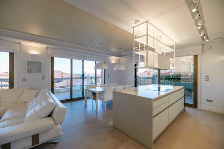 Apartment in Monegetti, Monaco, 244 m2 - Foto 1