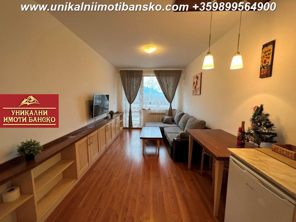 Apartamento en Bansko, Bulgaria, 60 m2 - imagen 1
