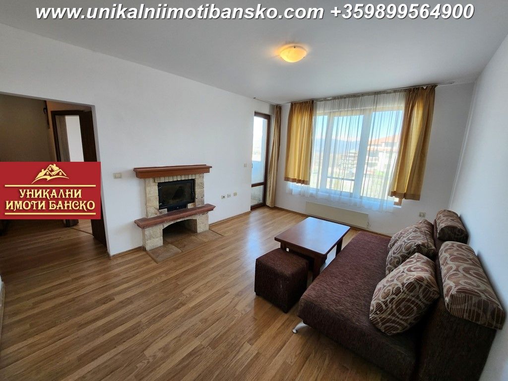 Apartment in Bansko, Bulgaria, 75 sq.m - picture 1