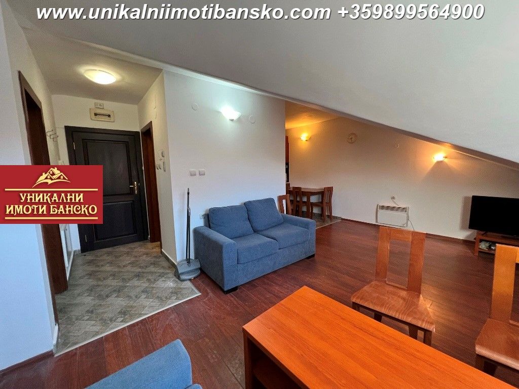 Apartamento en Bansko, Bulgaria, 70 m2 - imagen 1