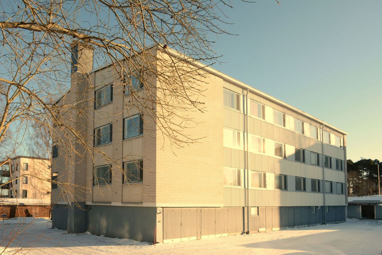 Wohnung in Warkaus, Finnland, 65.5 m2 - Foto 1