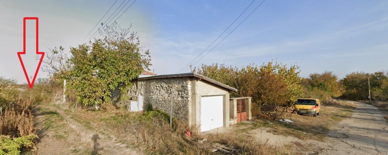 Land in General Kantardjievo, Bulgaria, 1 090 sq.m - picture 1
