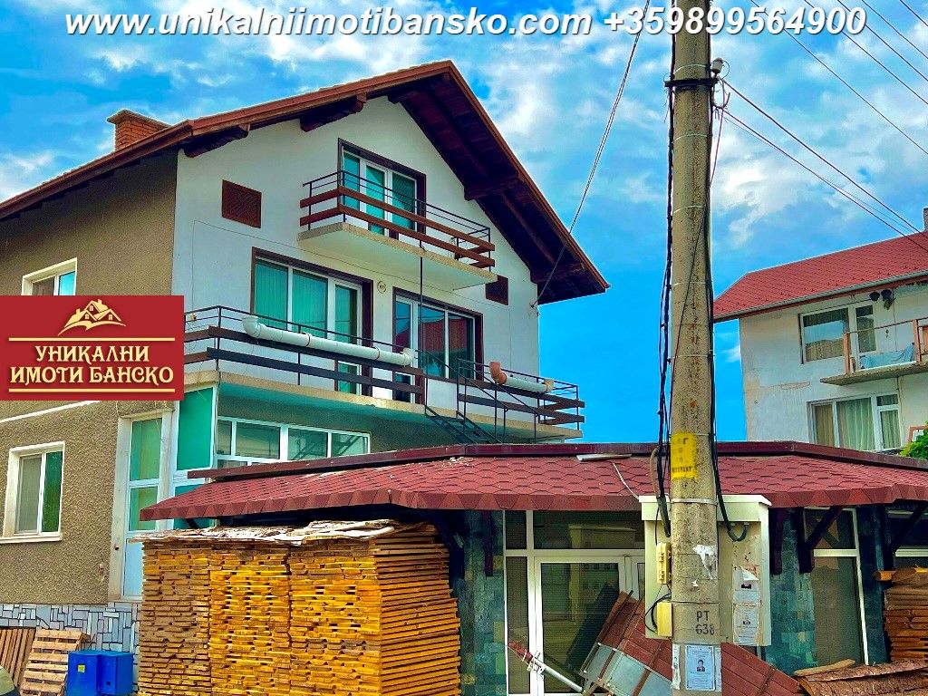 House in Bansko, Bulgaria, 386 sq.m - picture 1