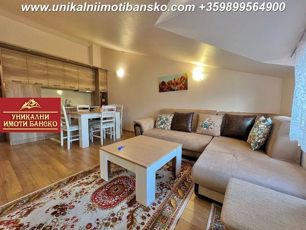 Apartment in Bansko, Bulgaria, 85 sq.m - picture 1