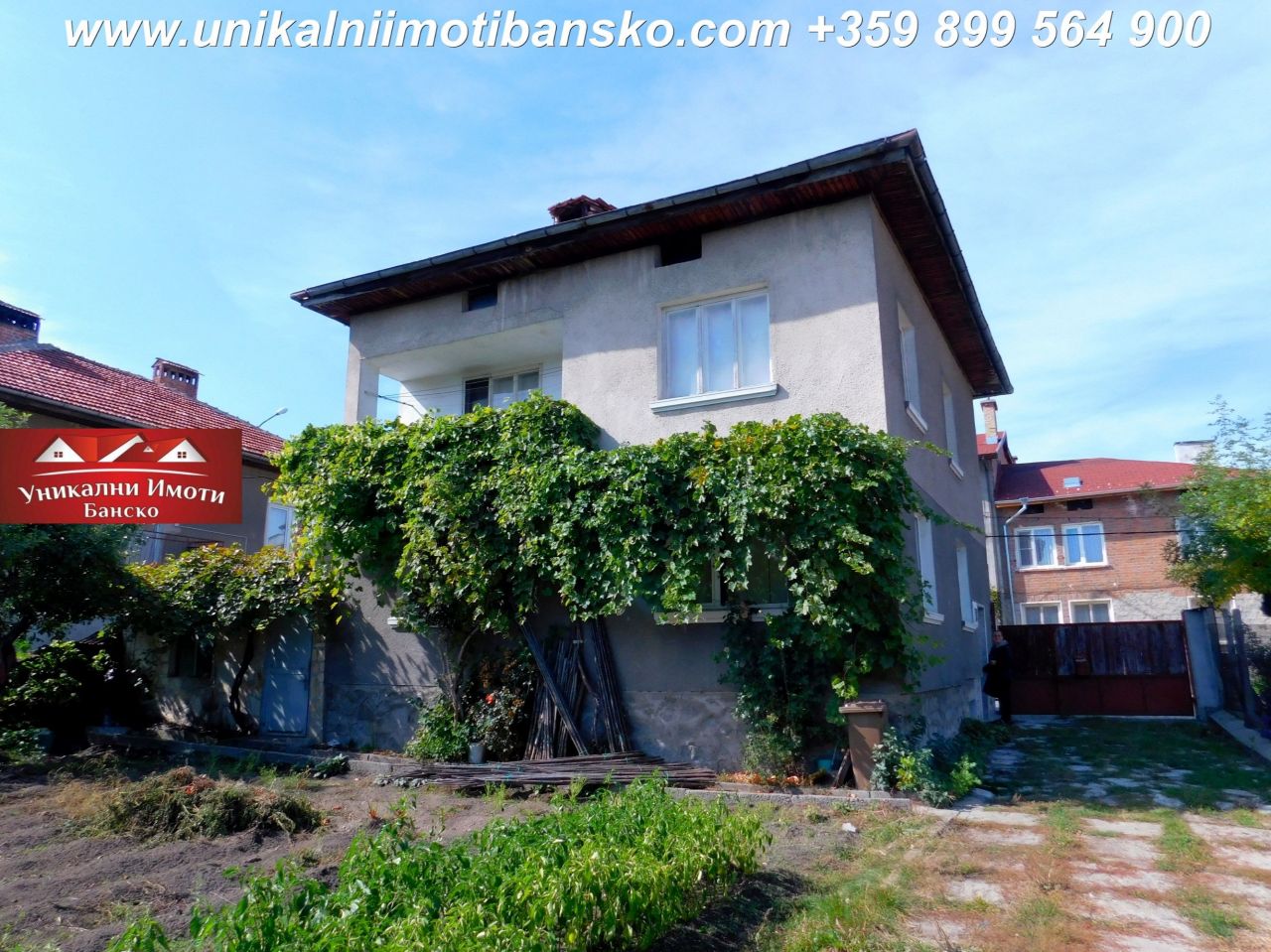 House in Bansko, Bulgaria, 180 sq.m - picture 1