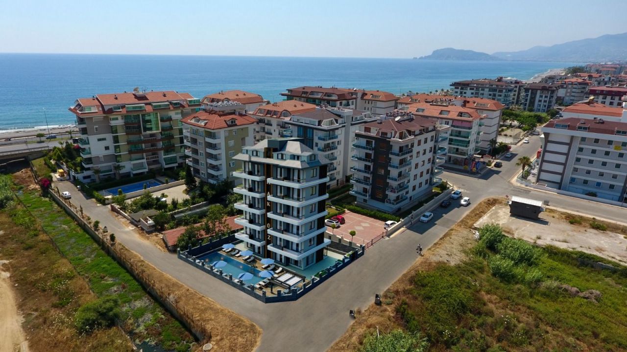 Apartment in Kestel, Turkey, 57 sq.m - picture 1