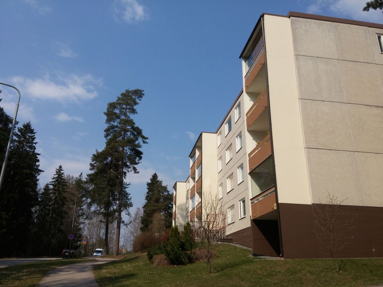Wohnung in Pori, Finnland, 96.5 m2 - Foto 1
