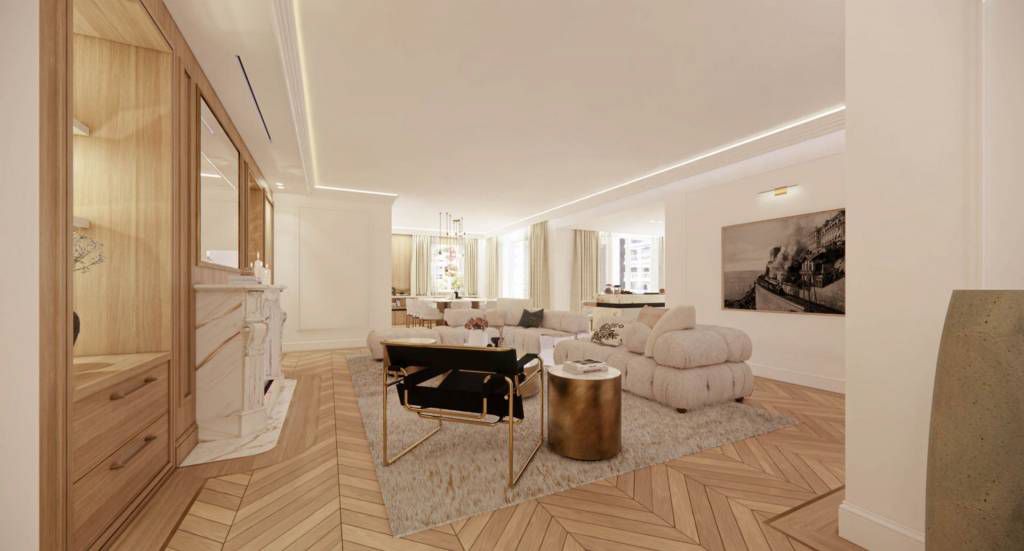 Apartment in Larvotto, Monaco, 224 sq.m - picture 1