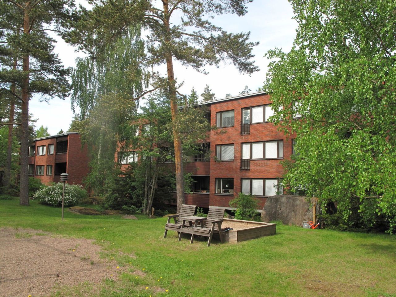 Flat in Kotka, Finland, 59.4 sq.m - picture 1