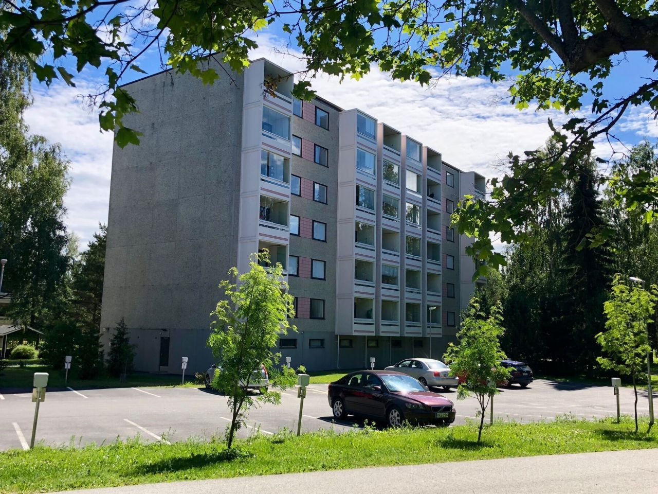 Appartement à Pori, Finlande, 55.5 m2 - image 1