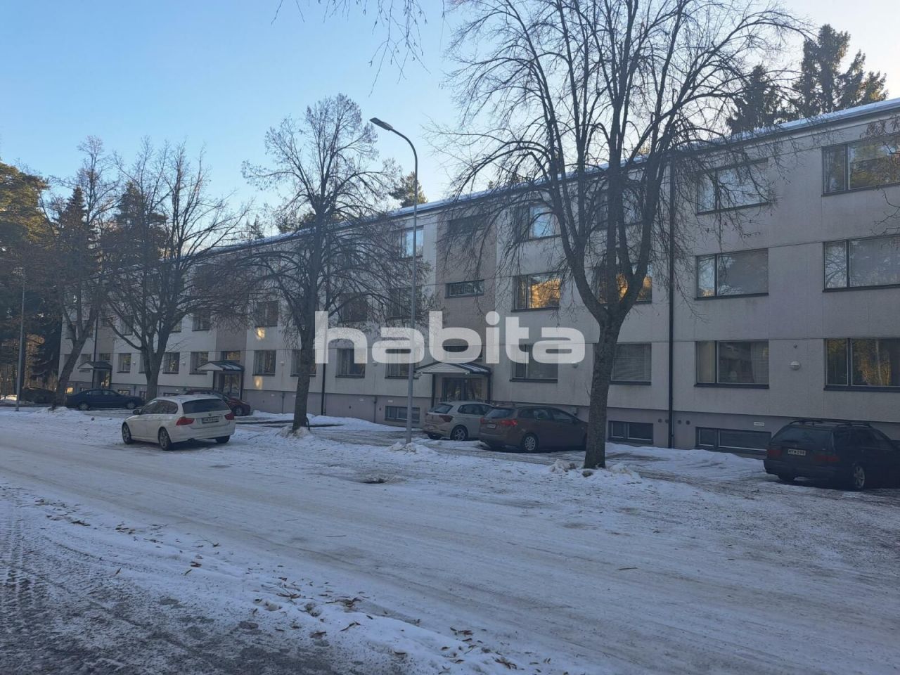 Apartment in Kotka, Finland, 55.5 sq.m - picture 1