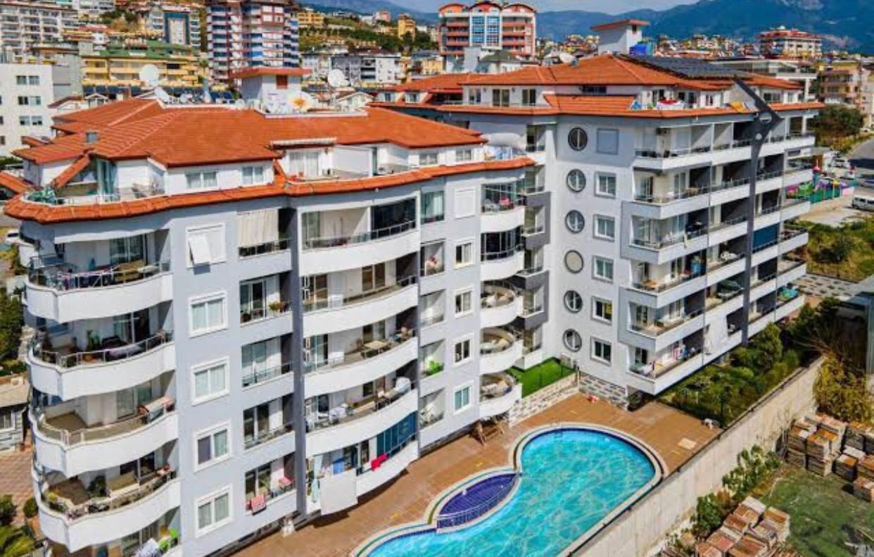 Appartement à Alanya, Turquie, 65 m2 - image 1