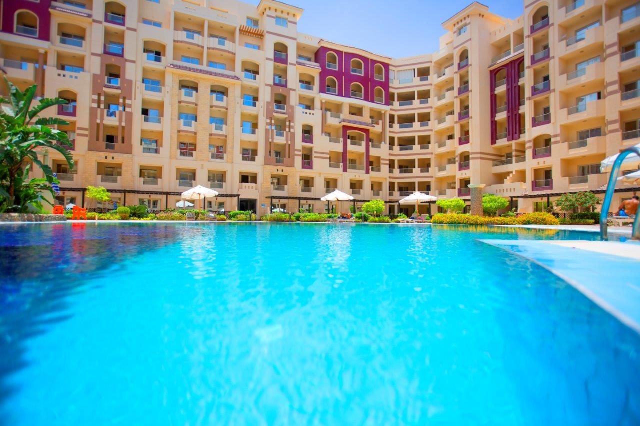 Flat in Hurghada, Egypt, 146 sq.m - picture 1