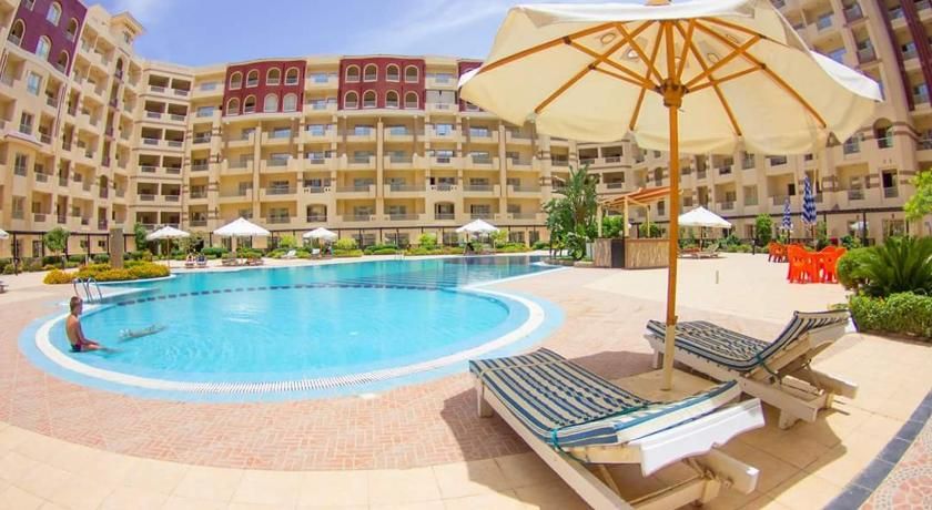 Apartment in Hurghada, Egypt, 141 sq.m - picture 1