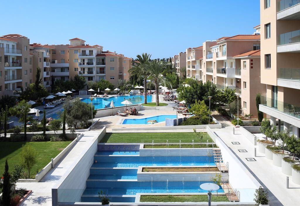 Appartement à Paphos, Chypre, 114 m2 - image 1